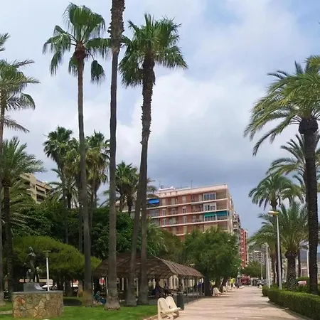 아파트 Mar Y Castillo *