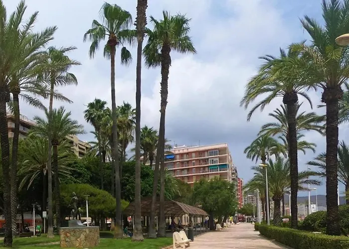 Apartment Mar Y Castillo *