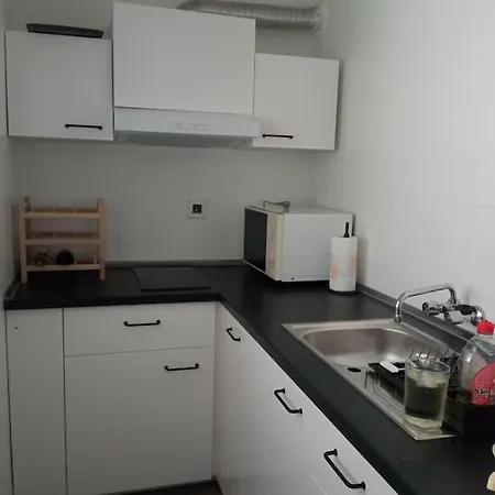 Mar Y Castillo Appartement *